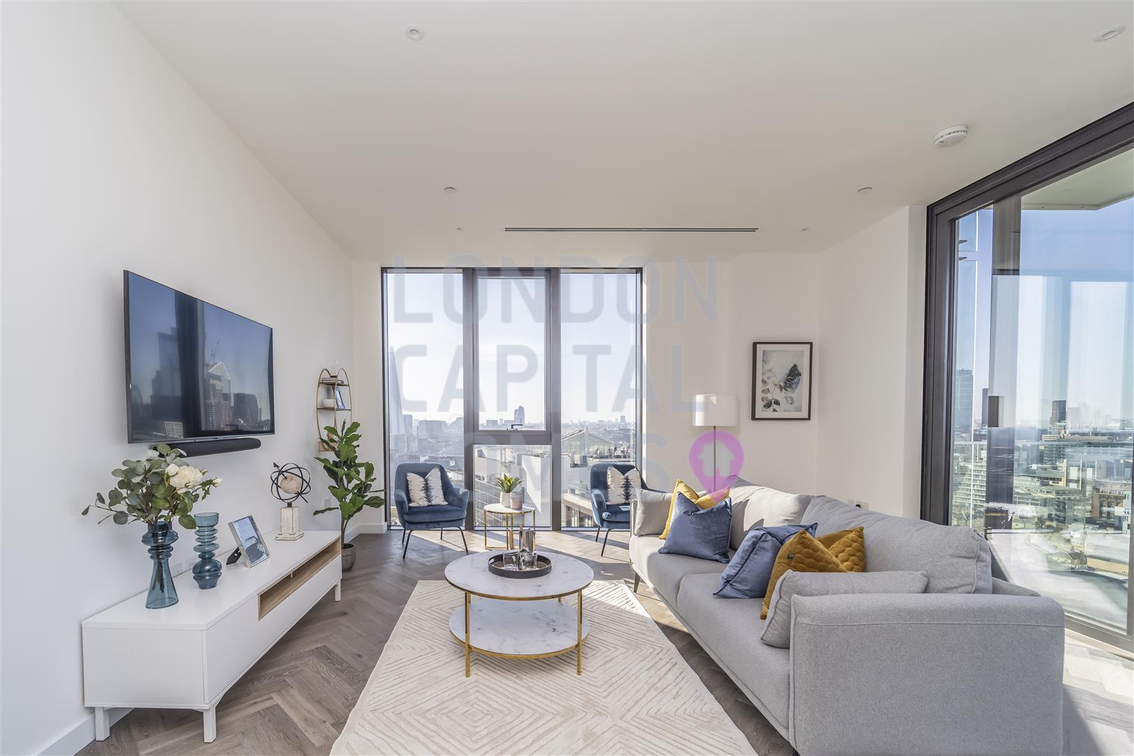 23 Gauging Square, London